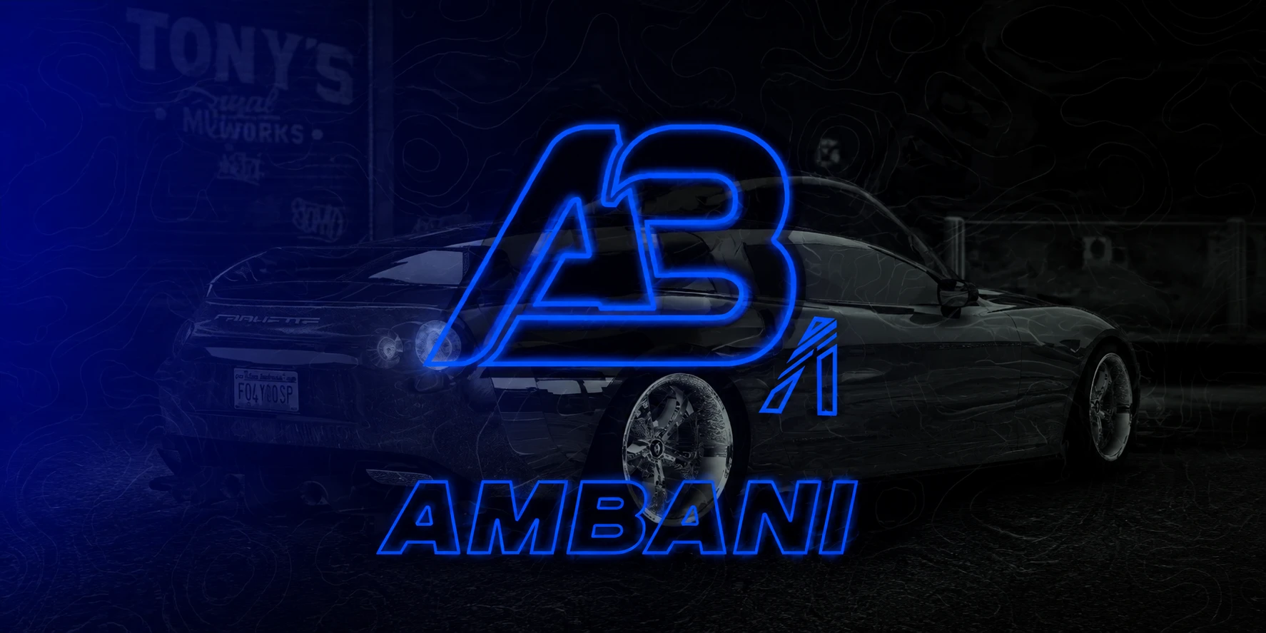 Ambani Menu