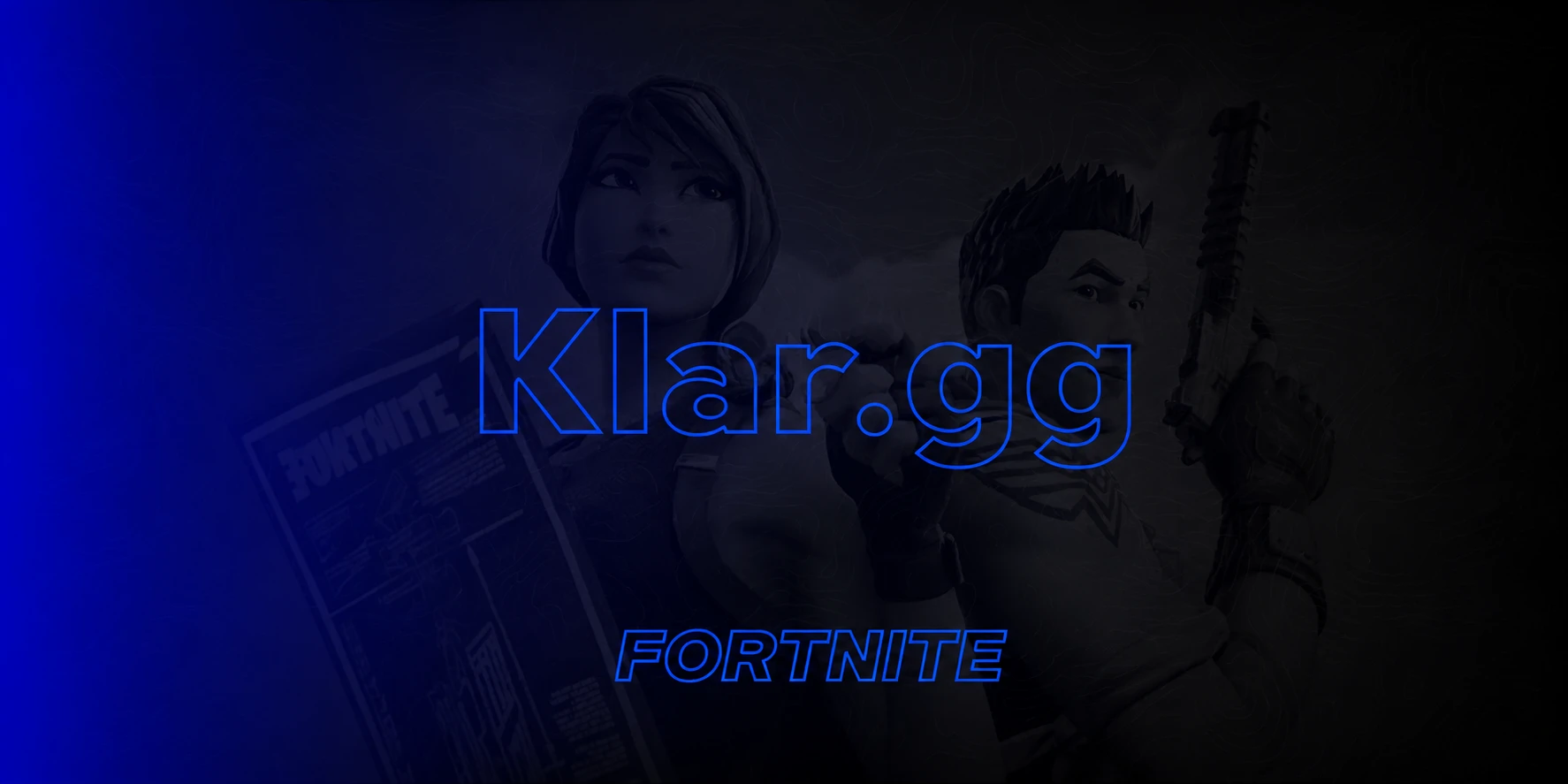 Fortnite Klar