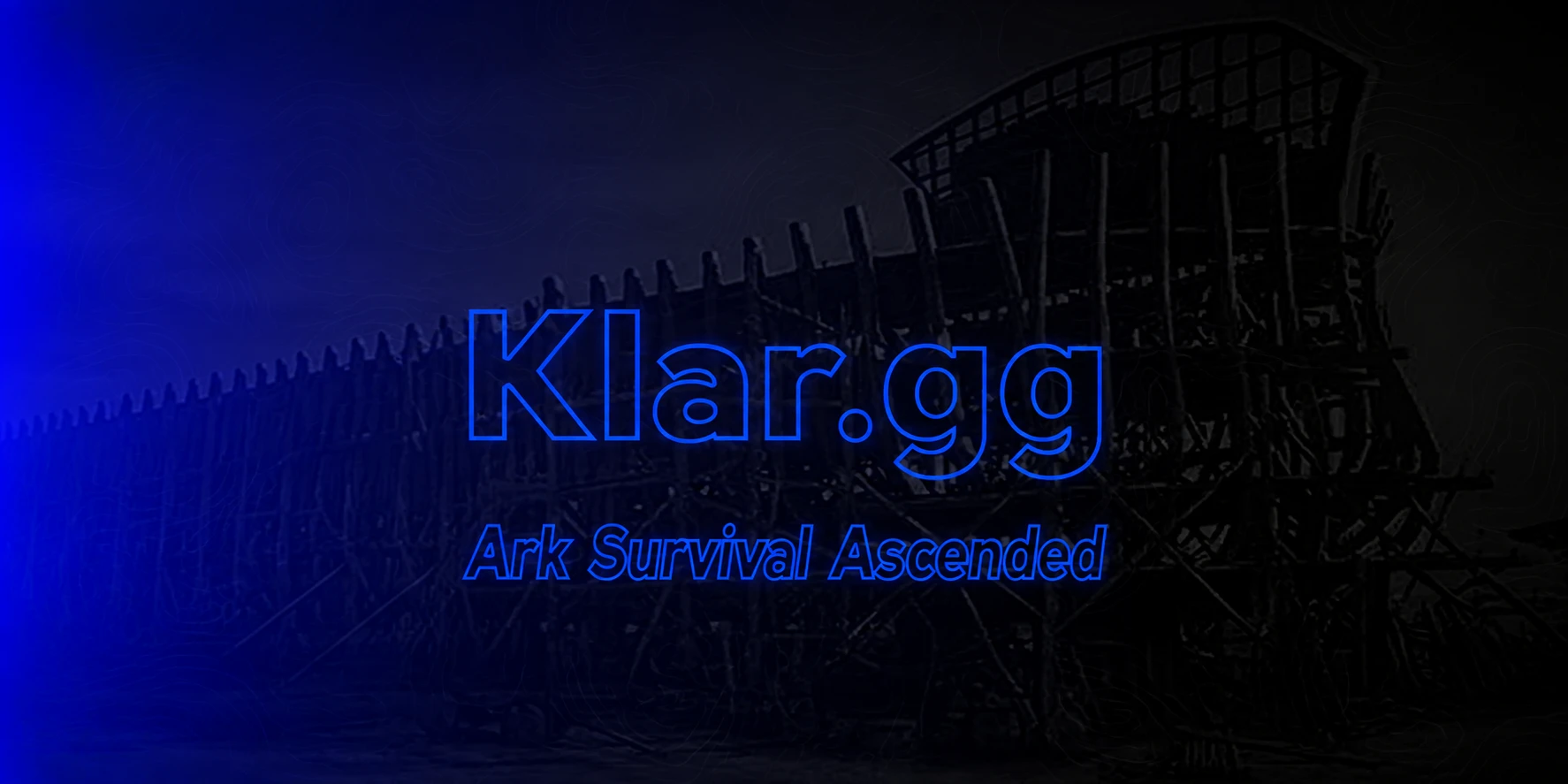 Klar Survival Ascended
