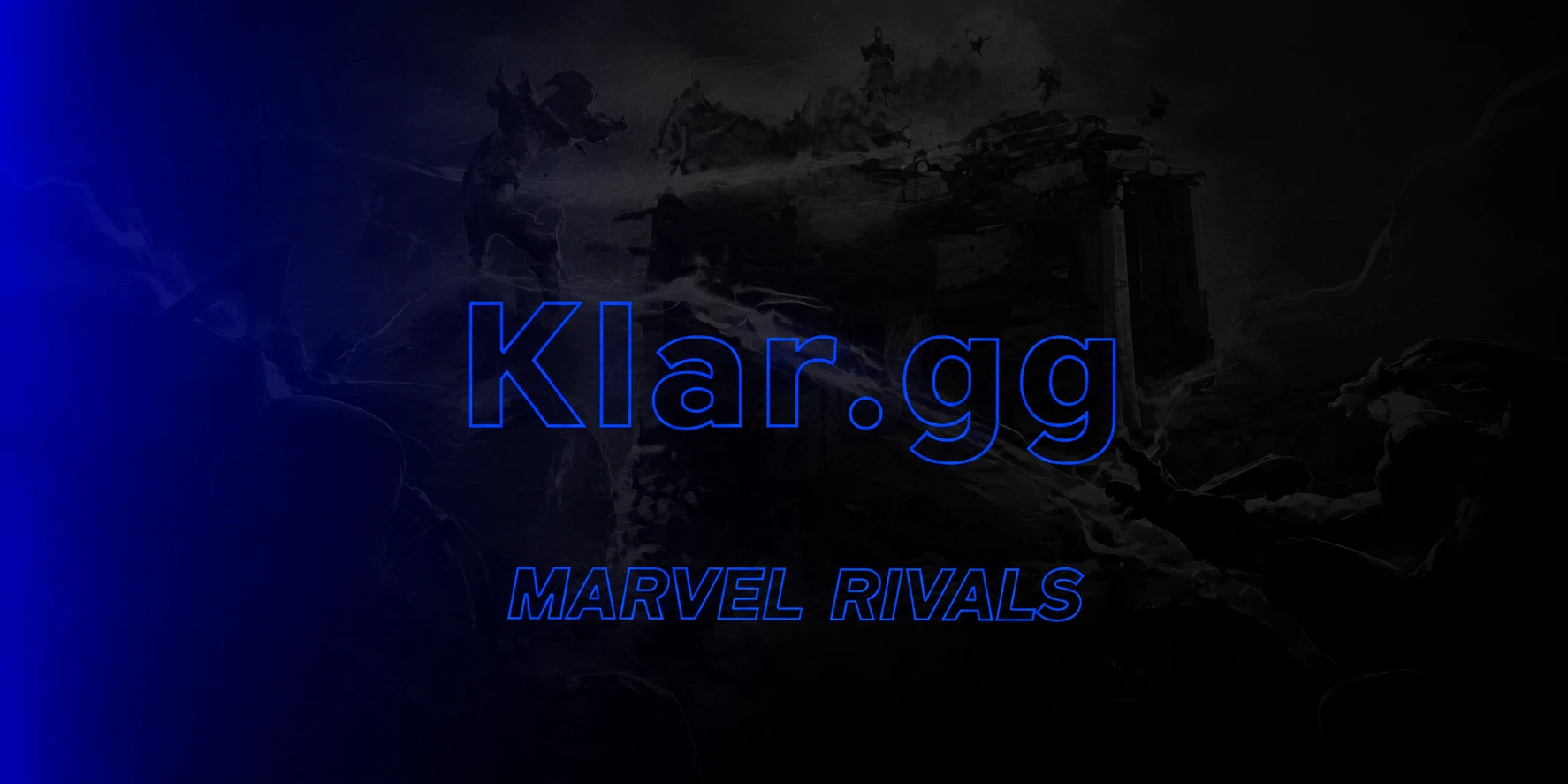 Marvel Rivals Klar