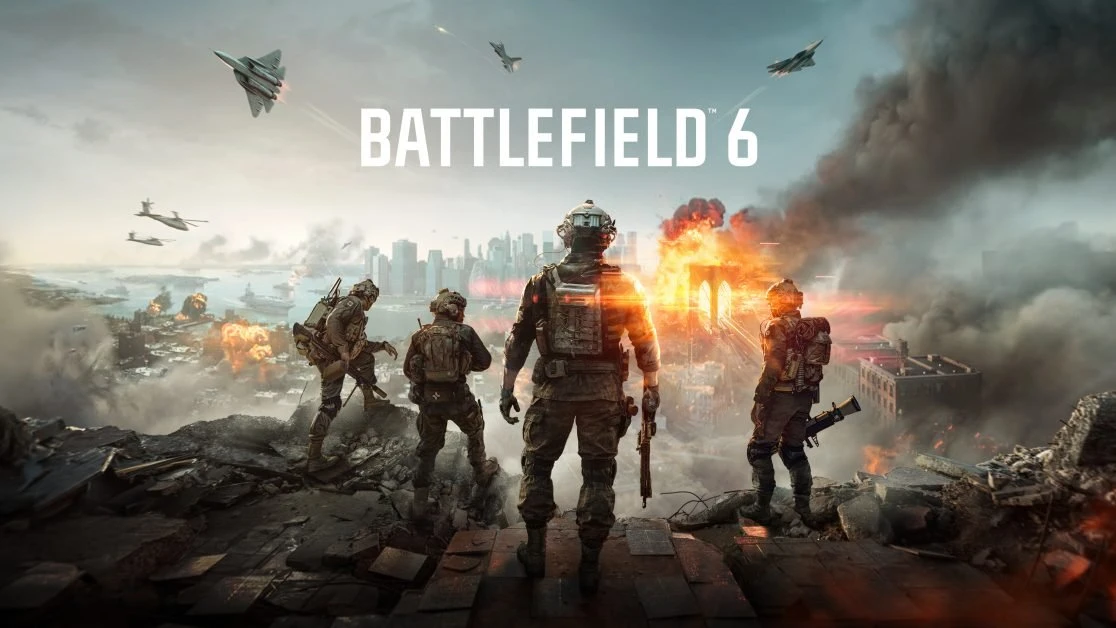 Battlefield 6 Klar