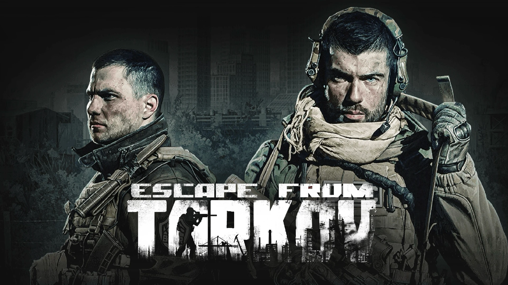 Escape from Tarkov Klar